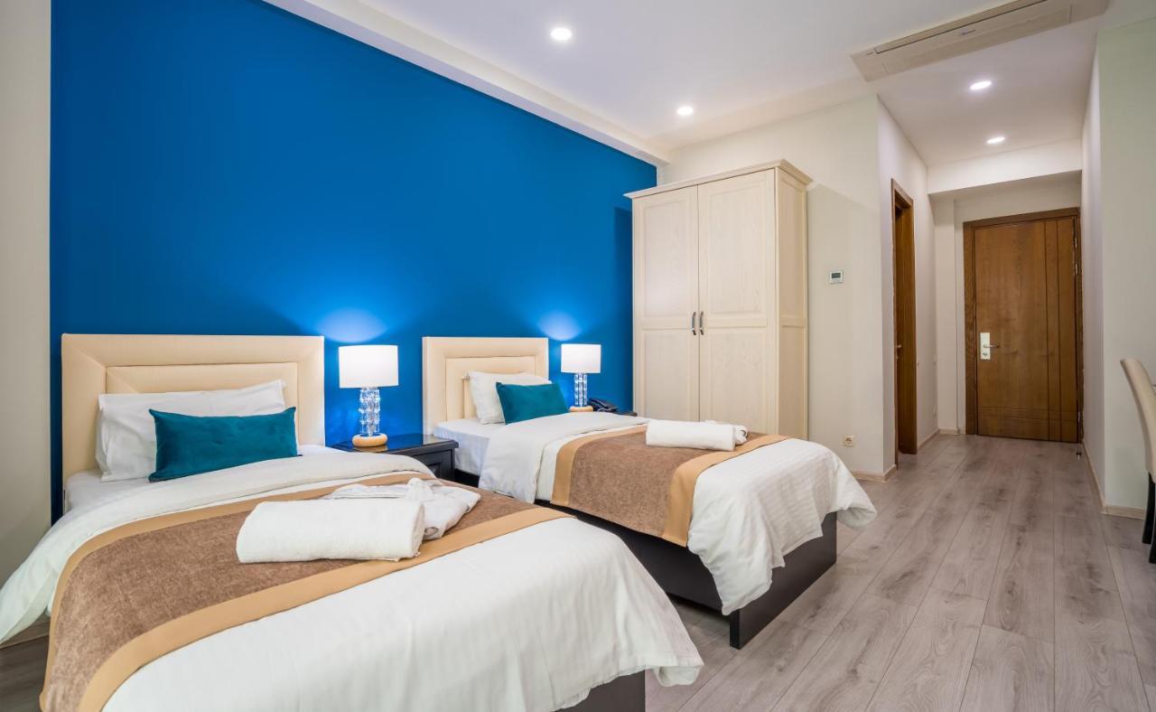 Capitol Hotel By Umbrella Tbilisi Ngoại thất bức ảnh